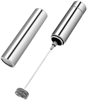 Milk Frother Handheld Electric Travel Coffee Frother Coffee Frother For Milk Foaming Latte/Cappuccino Frother Mixer For Drink