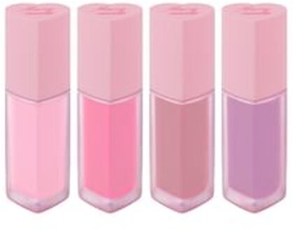 Milk Heart Tint - 4 Colors #04 Mauve Milk