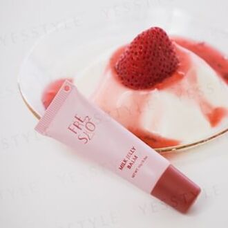 Milk Jelly Balm Citrus Butter - 10g