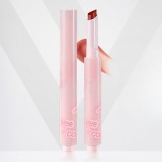 Milk Jelly Lip Gloss - 6 Colors Y01 Strawberry - 1.2g