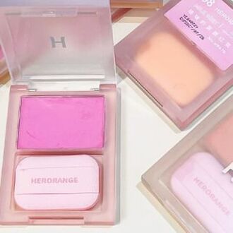 Milk Mist Blusher Cream - (5-8) #06 - 5g