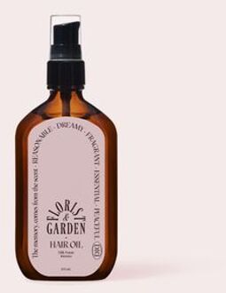 Milk Protein Intensive Hair Oil - 4 Types Florist Garden