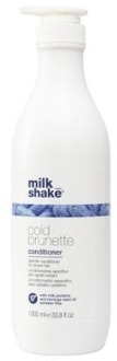 Milk_Shake Conditioner milk_shake Cold Brunette Conditioner 1000 ml