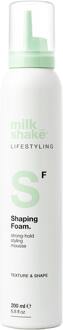Milk_Shake Haar Styling milk_shake Lifestyling Shaping Foam Medium Hold 200 ml