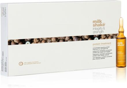 Milk_Shake Haarbehandeling milk_shake Integrity & Strength Protein Treatment 12 ml