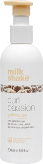 Milk_Shake Haargel milk_shake Curl Passion Defining Gel 200 ml