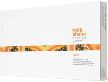 Milk_Shake Haarmasker milk_shake Moisture & More Lotion 6 st