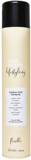 Milk_Shake Haarspray milk_shake Lifestyling Flexible Medium Hold Hairspray 500 ml