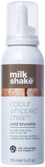Milk_Shake Haarverf milk_shake Colour Whipped Cream Cold Brunette 100 ml