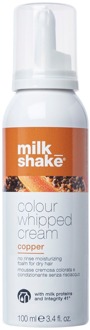 Milk_Shake Haarverf milk_shake Colour Whipped Cream Copper 100 ml