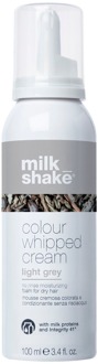 Milk_Shake Haarverf milk_shake Colour Whipped Cream Light Grey 100 ml