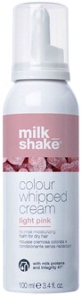 Milk_Shake Haarverf milk_shake Colour Whipped Cream Light Pink 100 ml