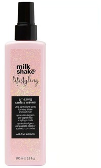 Milk_Shake Krulspray milk_shake Lifestyling Amazing Curls & Waves 200 ml