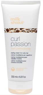 Milk_Shake Leave-In Verzorging milk_shake Curl Passion Perfectionist 200 ml