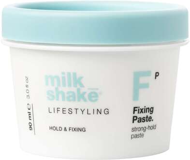 Milk_Shake Lifestyle Fixeerpasta 90ml - Haarstylingproduct met sterke fixatie - One Size