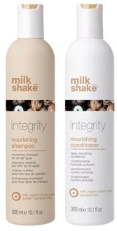Milk_Shake Shampoo en Conditioner milk_shake Integrity Nourishing Shampoo & Conditioner 2 x 300 ml