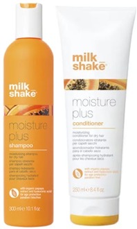 Milk_Shake Shampoo en Conditioner milk_shake Moisture Plus Shampoo & Conditioner 250 ml + 300 ml