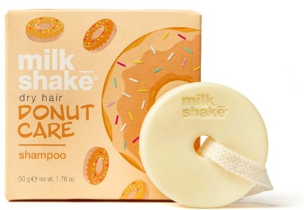 Milk_Shake Shampoo milk_shake Donut Care Shampoo Bar Dry Hair 50 g