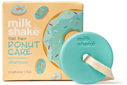 Milk_Shake Shampoo milk_shake Donut Care Shampoo Bar Flat Hair 50 g