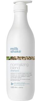 Milk_Shake Shampoo Scalpcare Normalizing Blend Shampoo