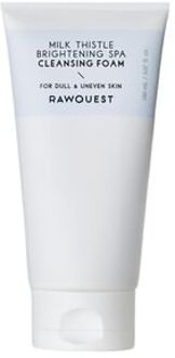 Milk Thistle Brightening SPA Cleansing Foam 150ml