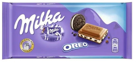 MILKA Oreo 100g