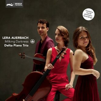 Milking Darkness - Delta Piano Trio