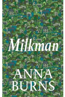 Milkman - Anna Burns