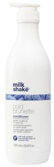 Milkshake Conditioner Milkshake Cold Brunette Conditioner 1000 ml