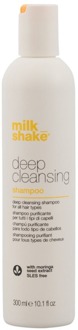 Milkshake Deep Cleansing Shampoo 300 ml