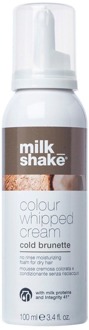 Milkshake Haarverf Milkshake Colour Whipped Cream Cold Brunette 100 ml