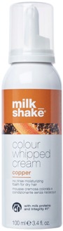 Milkshake Haarverf Milkshake Colour Whipped Cream Copper 100 ml