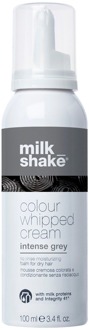Milkshake Haarverf Milkshake Colour Whipped Cream Intense Grey 100 ml