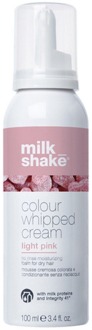 Milkshake Haarverf Milkshake Colour Whipped Cream Light Pink 100 ml