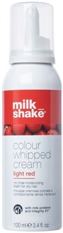 Milkshake Haarverf Milkshake Colour Whipped Cream Light Red 100 ml