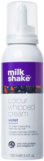Milkshake Haarverf Milkshake Colour Whipped Cream Violet 100 ml