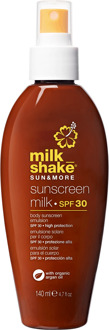 Milkshake Leave-In Verzorging Milkshake Sun & More Sunscreen Milk SPF30 140 ml