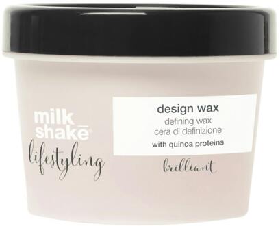 Milkshake Lifestyling Design Wax