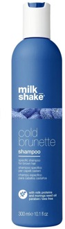 Milkshake Shampoo en Conditioner Milkshake Cold Brunette Shampoo & Conditioner 250 ml + 300 ml