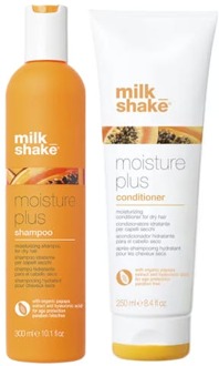 Milkshake Shampoo en Conditioner Milkshake Moisture Plus Shampoo & Conditioner 250 ml + 300 ml