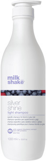 Milkshake Shampoo Milkshake Silver Shine Light Shampoo 1000 ml