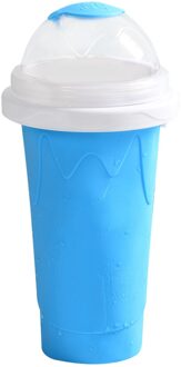 Milkshake Tool Magic Squeeze Diy Slush Quick Bevroren Zelfgemaakte Duurzaam Smoothie Cup Pinch Cooling Maker Mok Ijs Herbruikbare