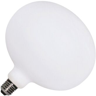 Milky D118 | LED Lamp Giant | Grote fitting E27 Dimbaar | 6W (vervangt 54W) Opaal