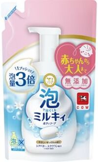 Milky Foam Body Soap 450 Refill