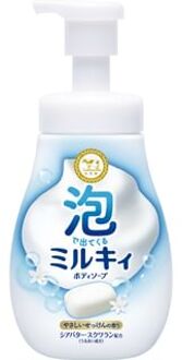 Milky Foam Body Soap 550ml
