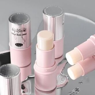 Milky Jelly Ice Highlighter Stick - 5 Colors 105# Moonlight - 6g