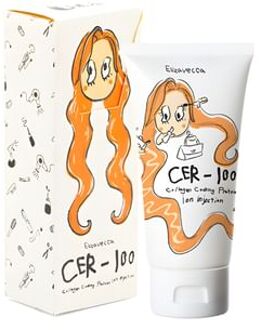 Milky Piggy Collagen Coating Protein Ion Injection 50ml - Haarserum