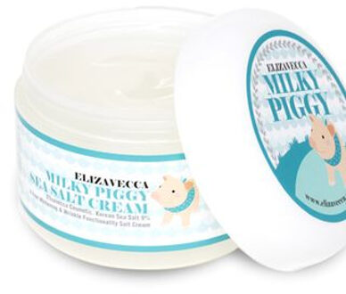 Milky Piggy Sea Salt Cream 100ml 100ml