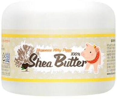 Milky Piggy Shea Butter 100% 88g