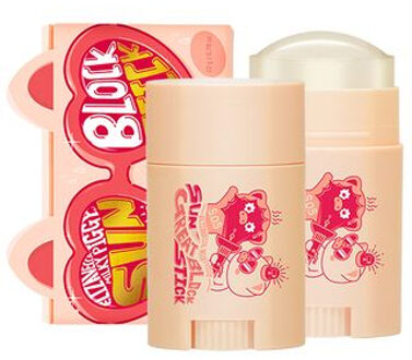 Milky Piggy Sun Great Block stick